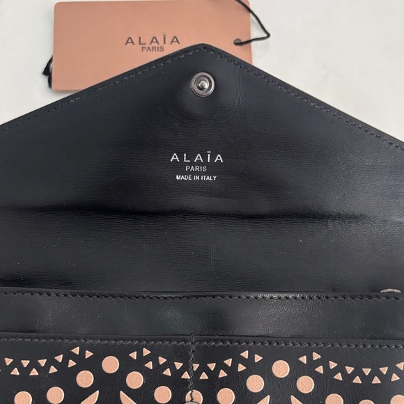 Alaïa Wallet - Picture 4 of 5